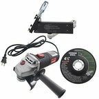 All American Sharpener 5000 Sharpener Kit for Standard and Mulching Lawn Mower