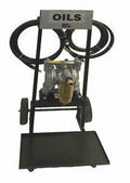 Wen Industries WEN201TS Mobile Fluid Transfer System w/ 12V Pump, USA Made