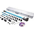 Measuring System 2D Car Auto Body Frame Machine Rack TramgauRepair Tool Kit