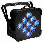 Chauvet DJ CUMULUS Fog Machine Professional DMX Fogger+(2) Wireless Wash Lights