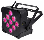 Chauvet DJ CUMULUS Fog Machine Professional DMX Fogger+(2) Wireless Wash Lights