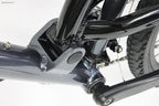 2021 Gravity FSX 1.0 Dual Full Suspension Mountain Bike with Disc Brakes Aluminum Frame