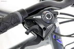 2021 Gravity FSX 1.0 Dual Full Suspension Mountain Bike with Disc Brakes Aluminum Frame
