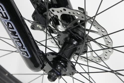 2021 Gravity FSX 1.0 Dual Full Suspension Mountain Bike with Disc Brakes Aluminum Frame
