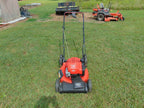 CRAFTSMAN SELF-PROPELLED MOWER (LESS THAN 10 HOURS ON THIS MOWER)
