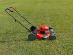 CRAFTSMAN SELF-PROPELLED MOWER (LESS THAN 10 HOURS ON THIS MOWER)