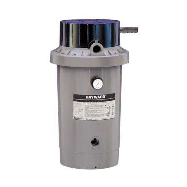 hayward w3ec75a perflex 40 sq. ft. de pool filter - limited warranty
