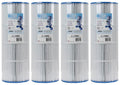 unicel c-7483 hayward swim clear spa replacement filter cartridge (4 pack)