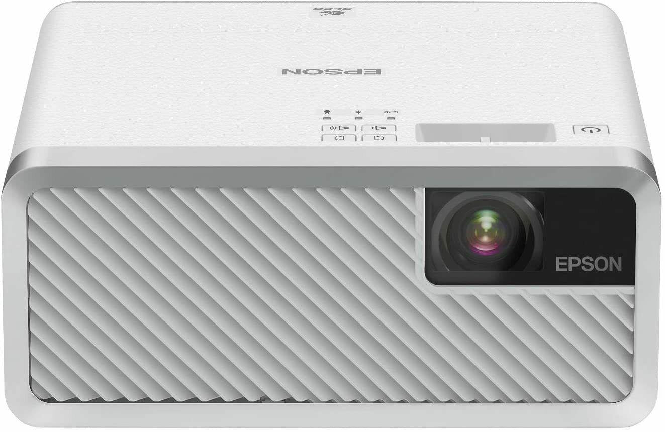 epson ef-100watv [home projector android tv terminal bundled]japan domestic new