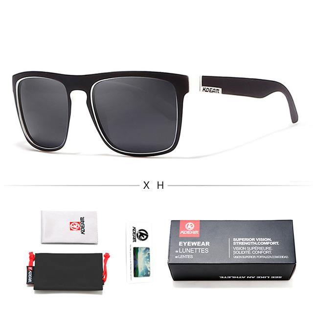Sunglasses - High Quality Men's Polarized Sunglasses