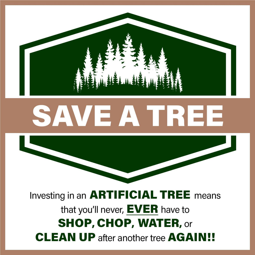 Fraser Hill Farm Clear Prelit LED White Flocked Pine Christmas Tree, 12'