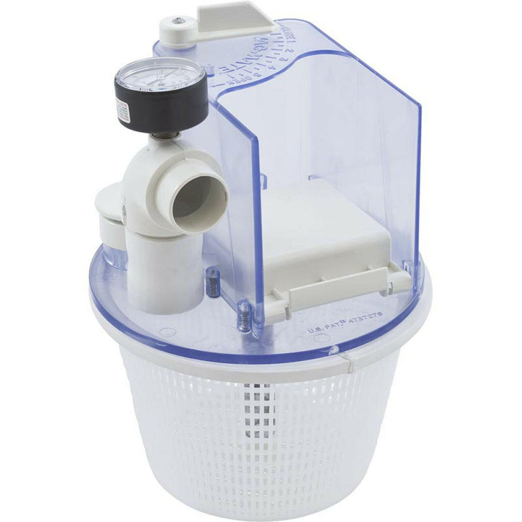 vac-mate, pentair vac-mate skimmer complete