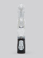 Lovehoney Jessica Rabbit 10 Function Silver Rabbit Vibrator, Silver | Silver