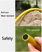 wangzi Lawn Sprinkler Sprinklers 360° Automatic Rotating Butterfly Sprinkler Sprinkler is Suitable for Humidification Garden Green Lawn 4 Points 6 Points Tube