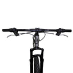MERSARIPHY 29 Inch Aluminum Hybrid Mountain Bike, 21 Speeds Disk Brakes Bicycle