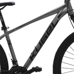 MERSARIPHY 29 Inch Aluminum Hybrid Mountain Bike, 21 Speeds Disk Brakes Bicycle