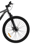 MERSARIPHY 29 Inch Aluminum Hybrid Mountain Bike, 21 Speeds Disk Brakes Bicycle