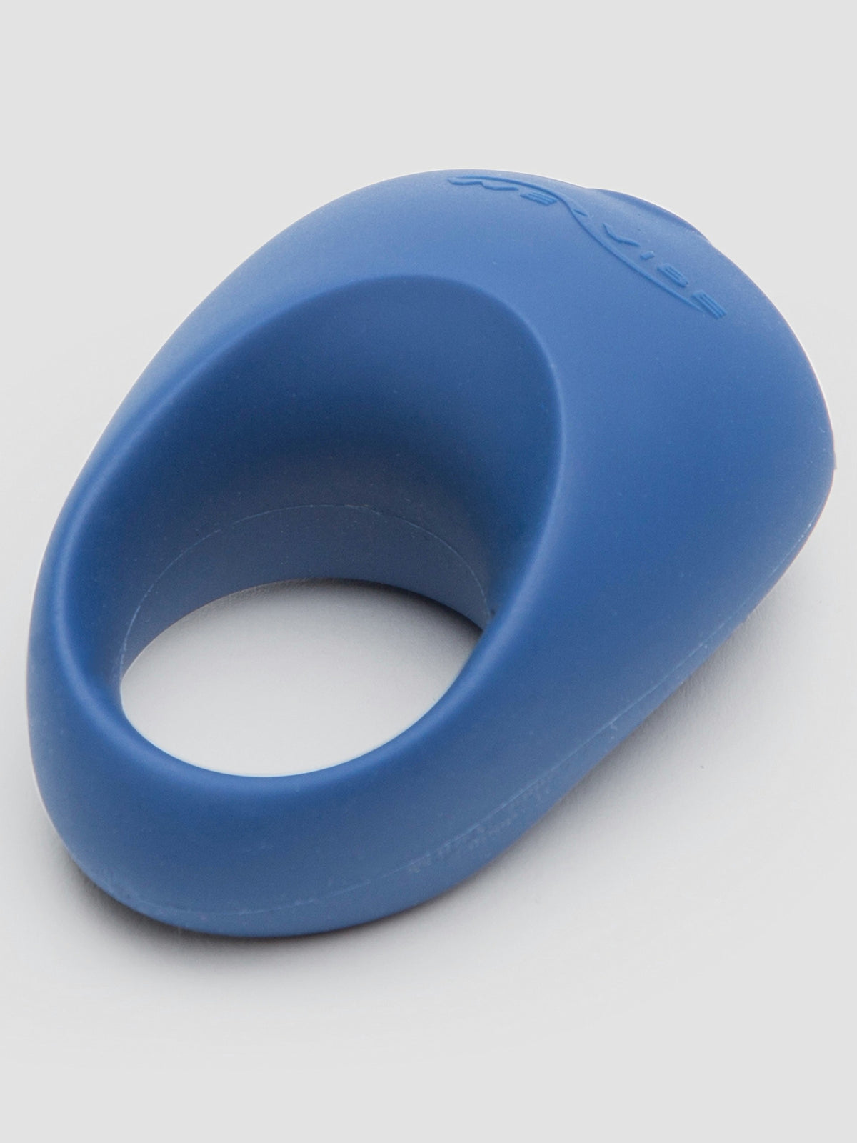We-Vibe Pivot App Controlled Rechargeable Vibrating Cock Ring, Blue
