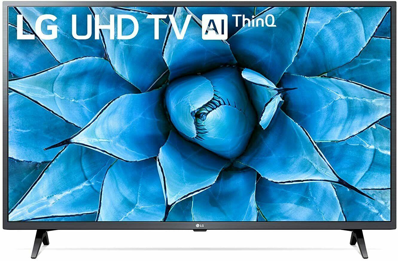43" hdr ultra hd 4k ai smart tv (2020)