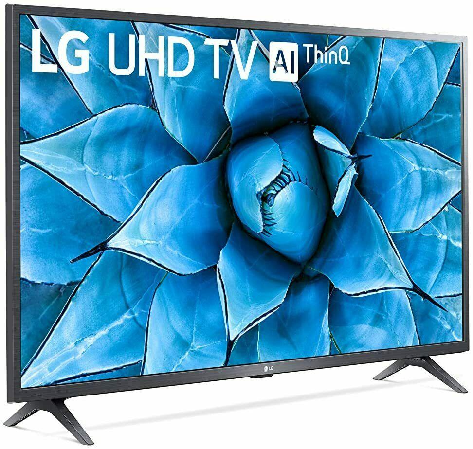 43" hdr ultra hd 4k ai smart tv (2020)