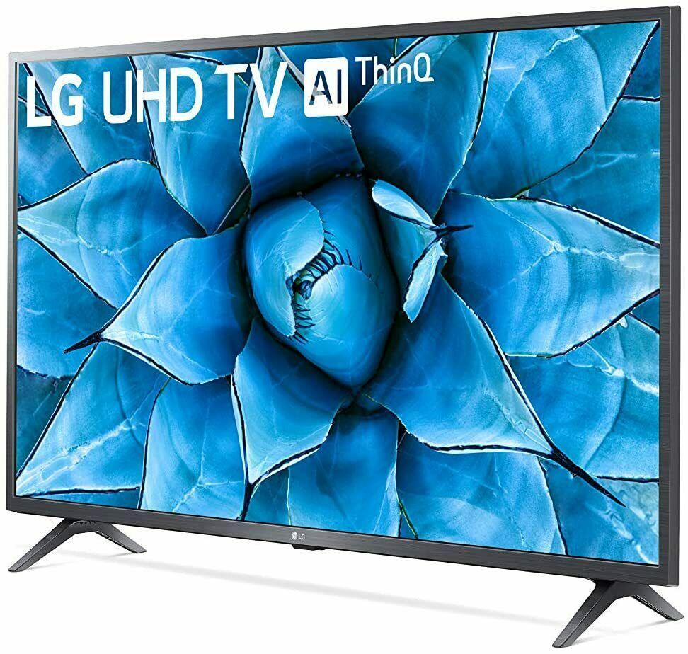 43" hdr ultra hd 4k ai smart tv (2020)