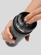 Fleshlight Flight Pilot Male Masturbator, Clear