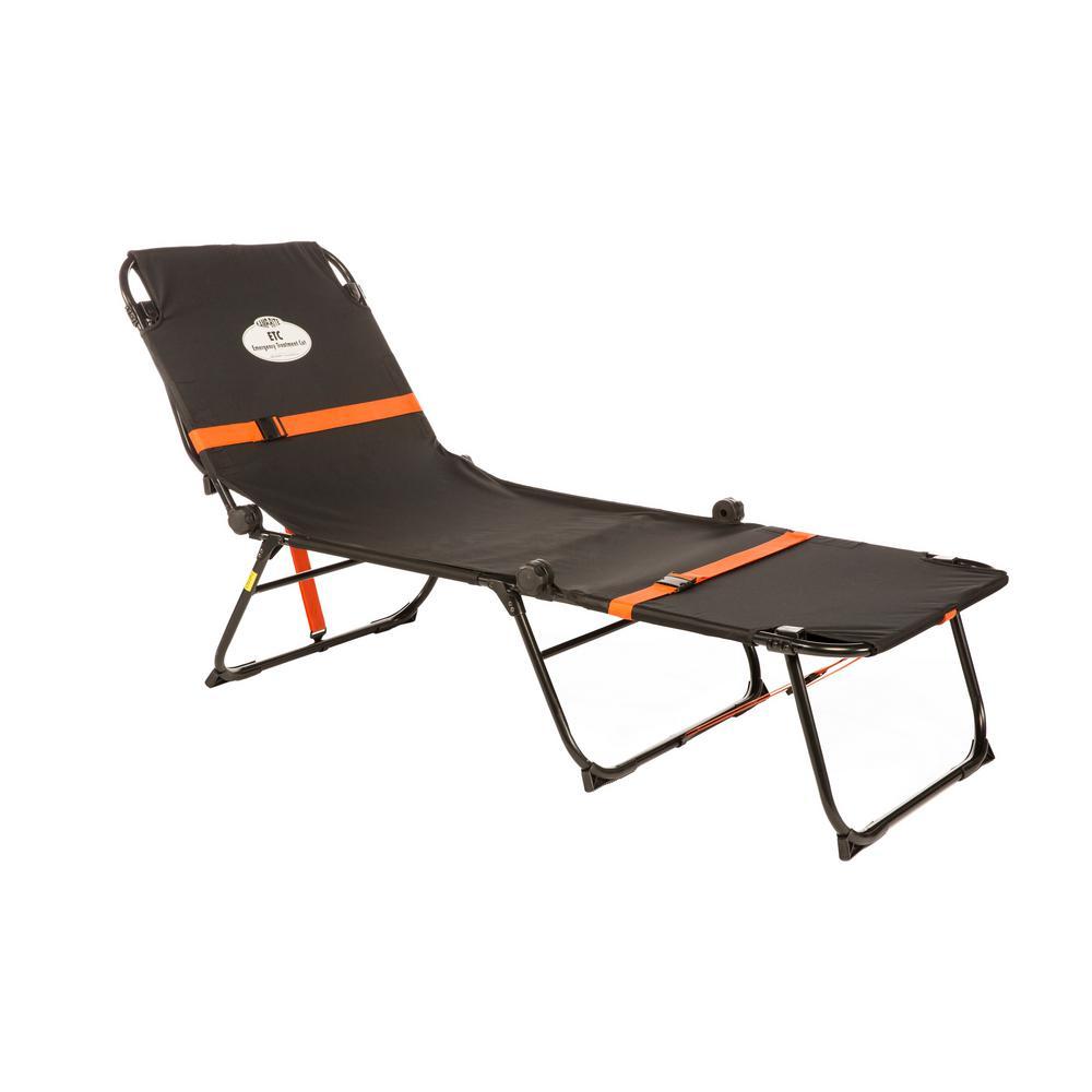 Emergency Treatment Cot