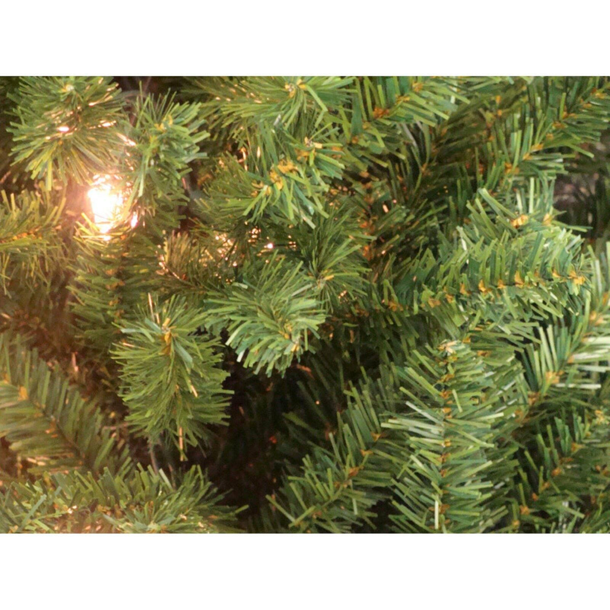 Northlight 9 ft. Prelit Artificial Pine Christmas Archway Decoration