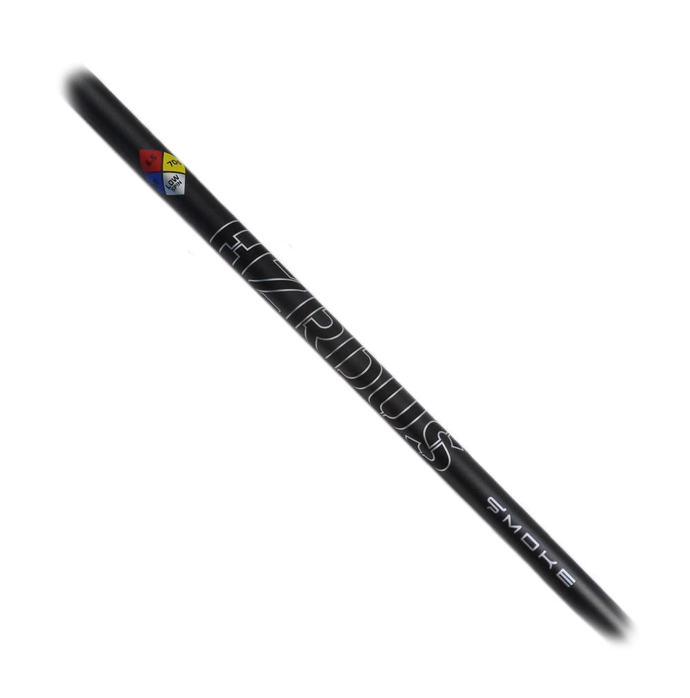 Project X HZRDUS Smoke 6.5 70 Driver Shaft X-Stiff Flex w/TaylorMade Adapter