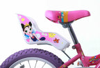 Girl's Flower Princess BMX Bike, Pink, 16-Inch