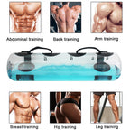 Lacyie Fitness Water Bag Portable Versatile Adjustable Aqua Bag n