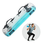 Lacyie Fitness Water Bag Portable Versatile Adjustable Aqua Bag n