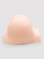 THRUST Pro Elite Katya Realistic Vagina and Ass Masturbator 165.7oz, Flesh Pink