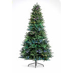 Twinkly TWT400SPP-BUS App Controlled 7.5' Pre-lit Christmas Tree with 400L RGB+W LED Lights