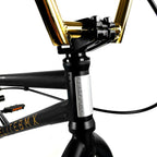 Elite BMX Bicycle 20" &amp; 18” Destro Model Freestyle Bike - 3 Piece Crank