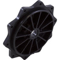 PENTAIR POOL PRODUCTS Cover, Pentair PacFab /2" Top/Side Mount Valve, Black