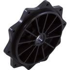 PENTAIR POOL PRODUCTS Cover, Pentair PacFab /2" Top/Side Mount Valve, Black