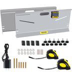 Wheel Alignment Tool 2-Wheel Alignment Tool - Measures Camber/Caster/
