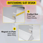 Wheel Alignment Tool 2-Wheel Alignment Tool - Measures Camber/Caster/