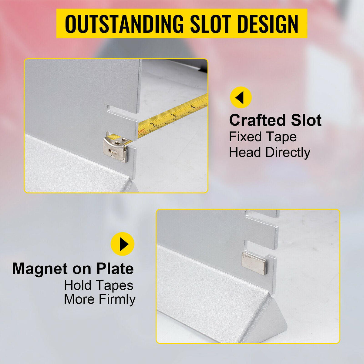Wheel Alignment Tool 2-Wheel Alignment Tool - Measures Camber/Caster/