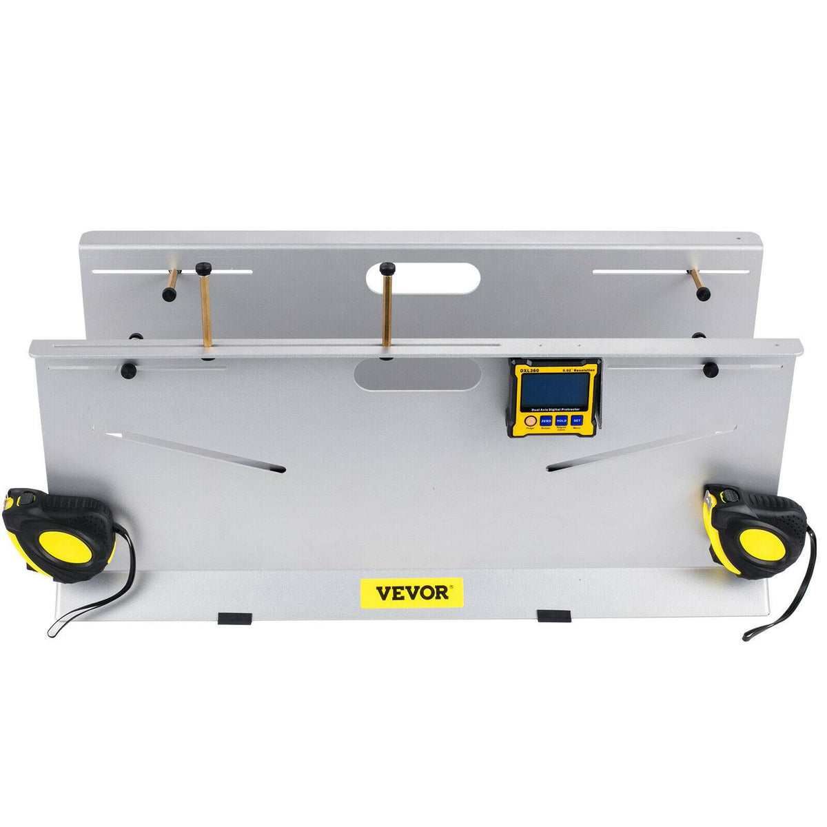 Wheel Alignment Tool 2-Wheel Alignment Tool - Measures Camber/Caster/