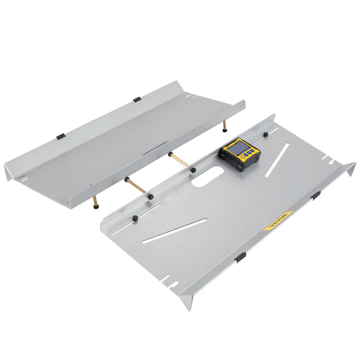 Wheel Alignment Tool 2-Wheel Alignment Tool - Measures Camber/Caster/