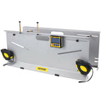 Wheel Alignment Tool 2-Wheel Alignment Tool - Measures Camber/Caster/