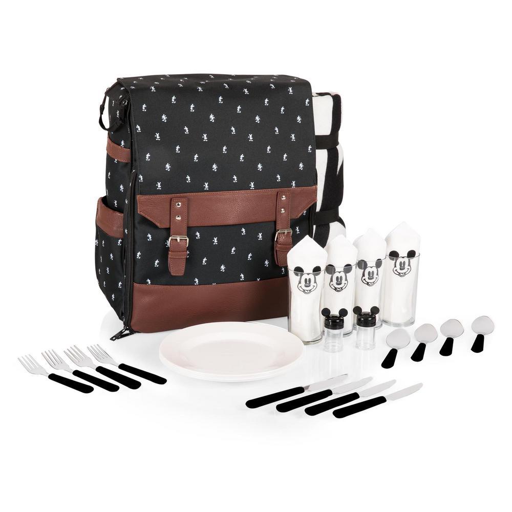 118 oz. Mickey Mouse Picnic Backpack Cooler