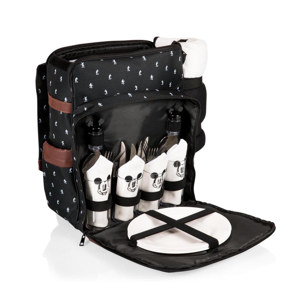118 oz. Mickey Mouse Picnic Backpack Cooler