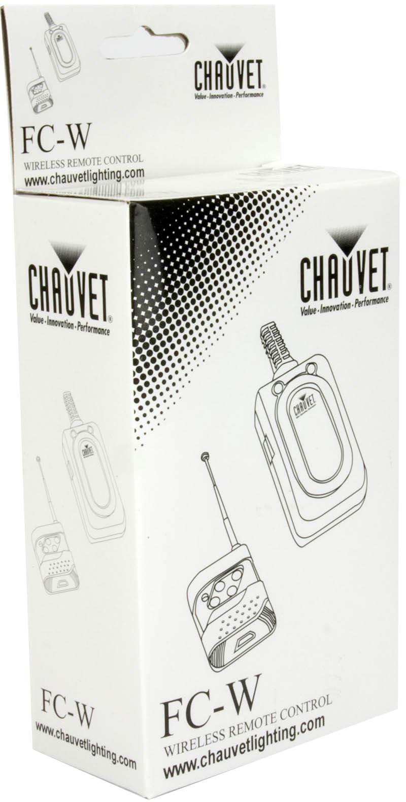 Chauvet Hurricane Haze 2D Smoke/Fog Machine (2 Pack) &amp; Wireless Remote (2 Pack)