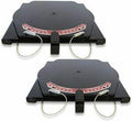 Alignment Rack Turn Plate Table Set Passenger Car Light Truck w/ Pointers Hunter