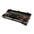 SKB Cases Deluxe ATA Standard Hard Plastic StoraWheeled Golf Bag Travel Case
