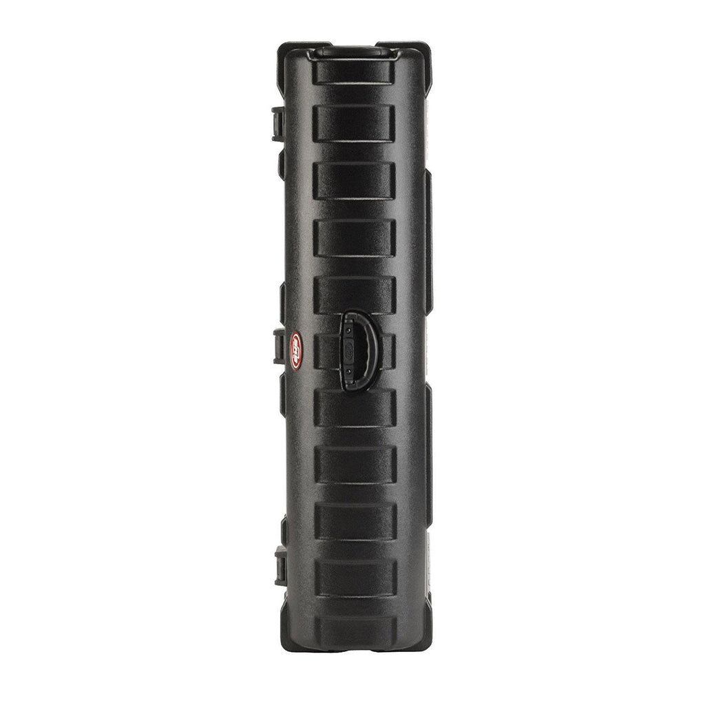SKB Cases Deluxe ATA Standard Hard Plastic StoraWheeled Golf Bag Travel Case