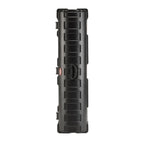 SKB Cases Deluxe ATA Standard Hard Plastic StoraWheeled Golf Bag Travel Case